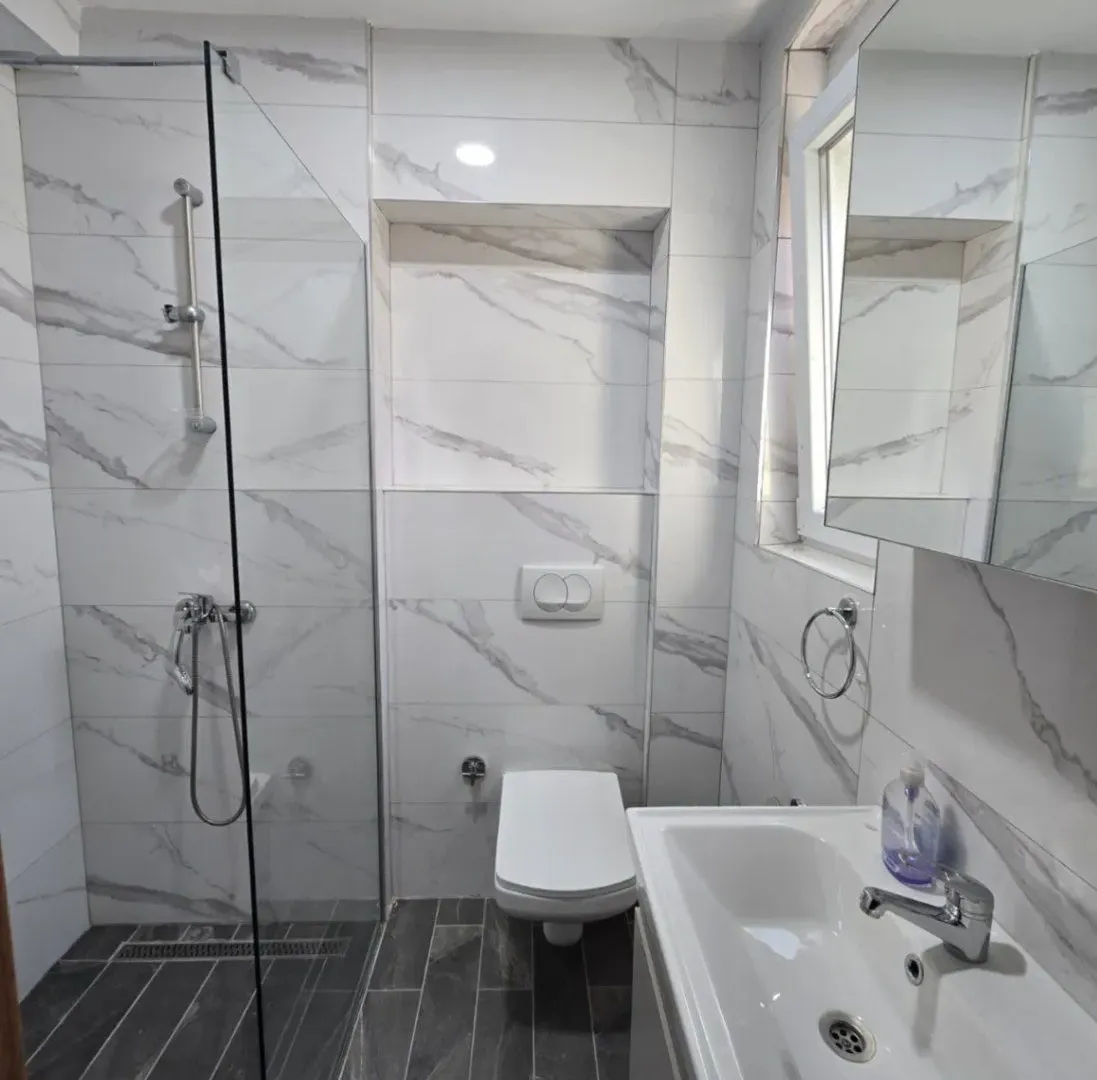 Prodaja, jednosoban stan, 52m², Stari Aerodrom, Podgorica