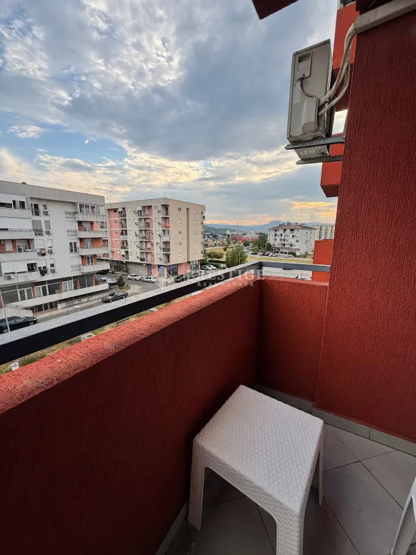 Rent, studio apartment, 30m², Tuški Put, Podgorica