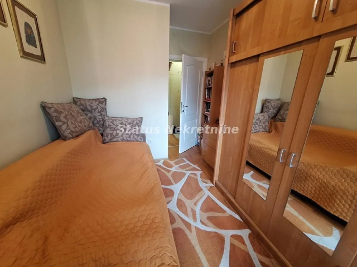 Prodaja, dvosoban stan, 45m², Telep, Novi Sad Sve Podlokacije