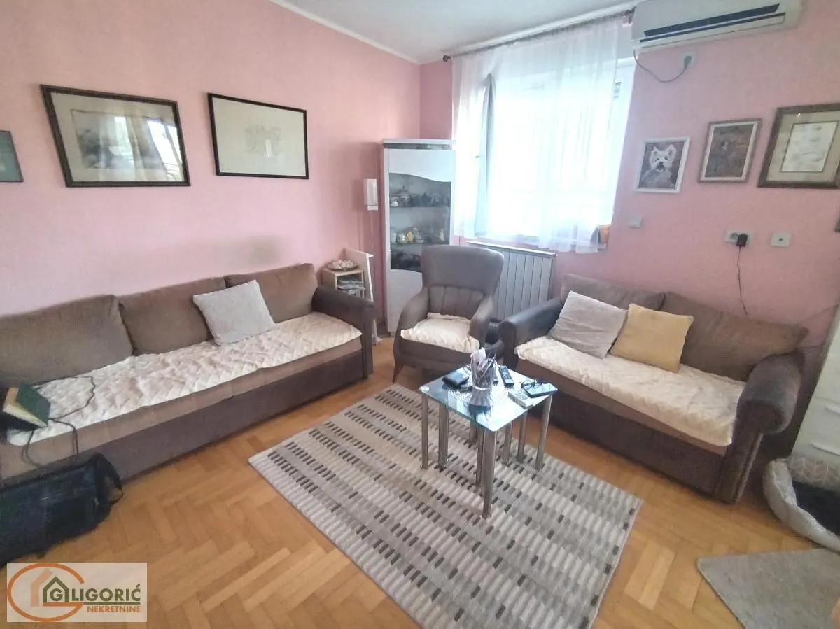 Sale, one bedroom apartment, 62m², Voždovac Sve Podlokacije, Beograd