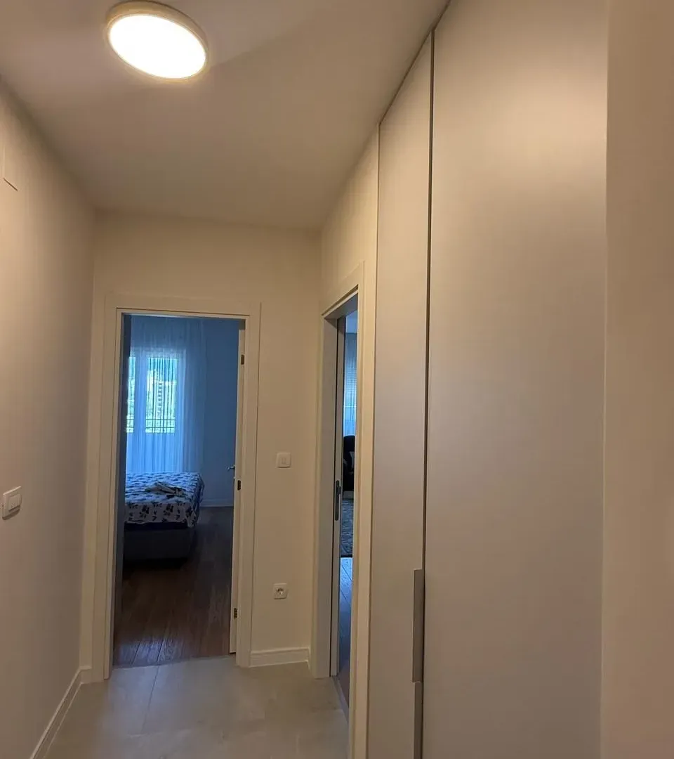 Izdavanje, jednosoban stan, 49m², Central Point, Podgorica
