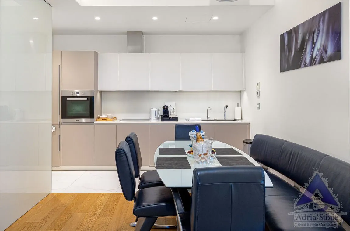 Sale, one bedroom apartment, 97m², Zavala, Budva