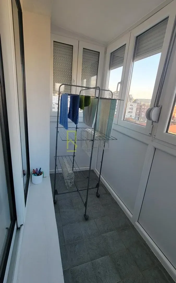 Prodaja, jednosoban stan, 39m², Centar, Podgorica