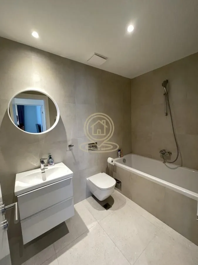 Rent, three bedroom apartment, 95m², Savski Venac, Beograd