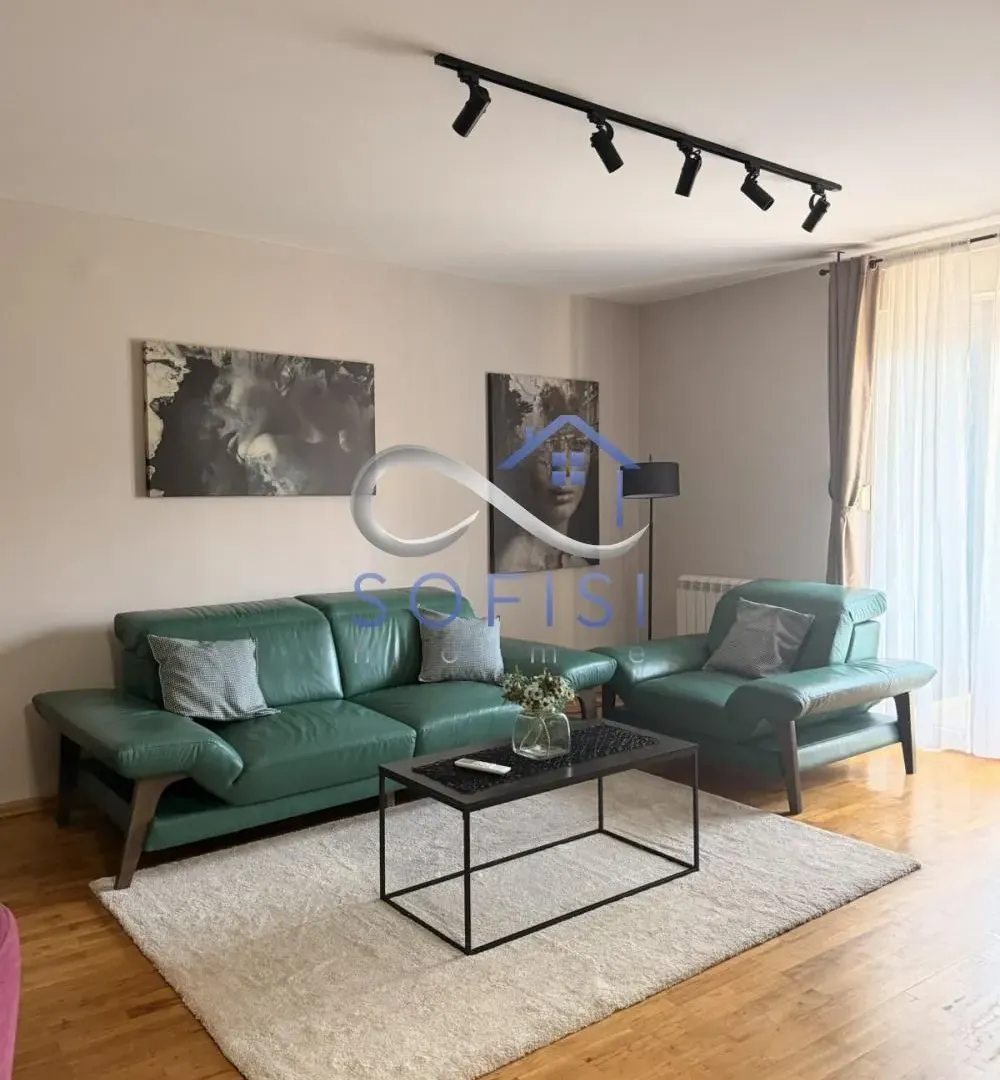 Izdavanje, jednosoban stan, 48m², Sajam, Novi Sad Sve Podlokacije