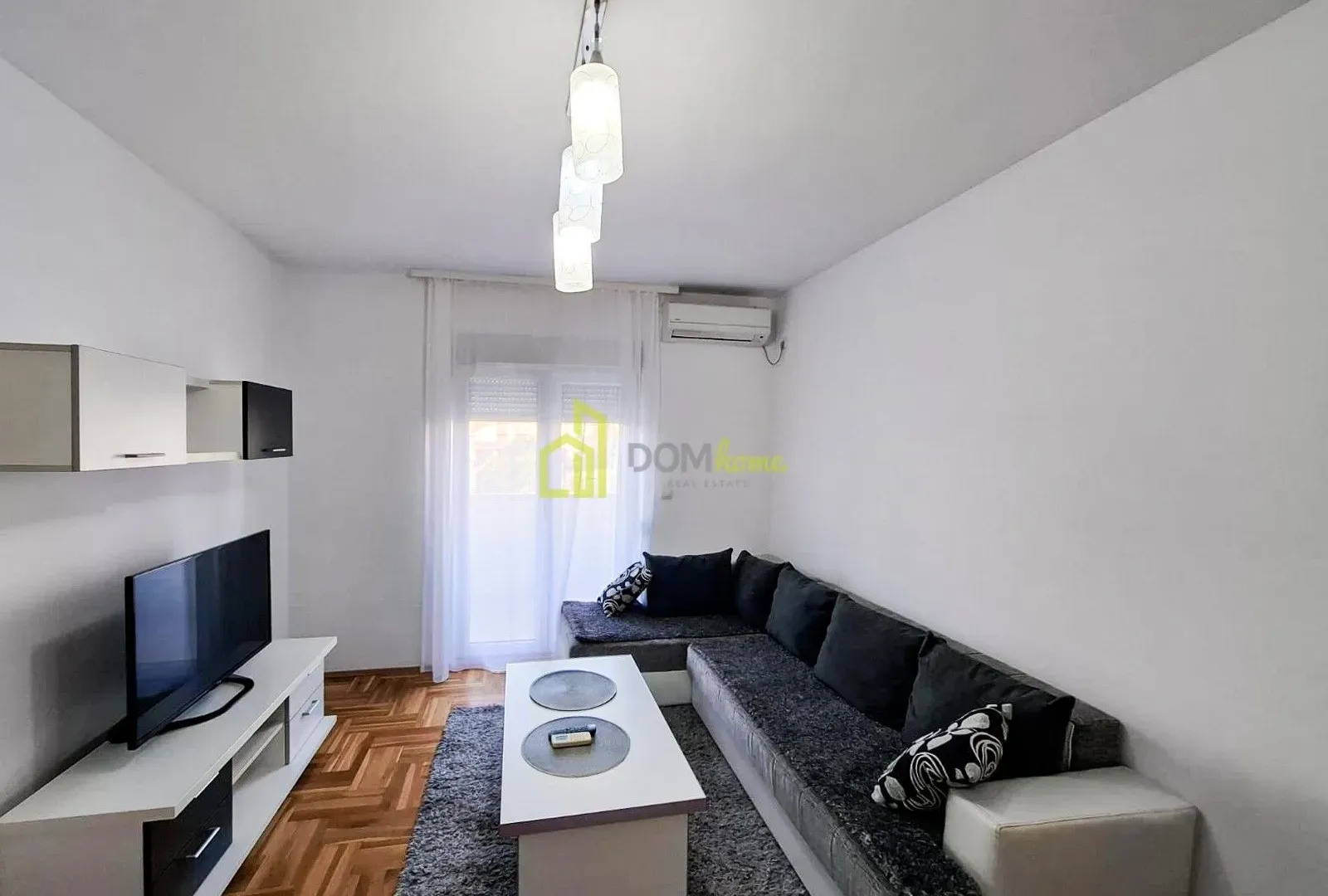 Rent, apartment, 42m², Zabjelo, Podgorica