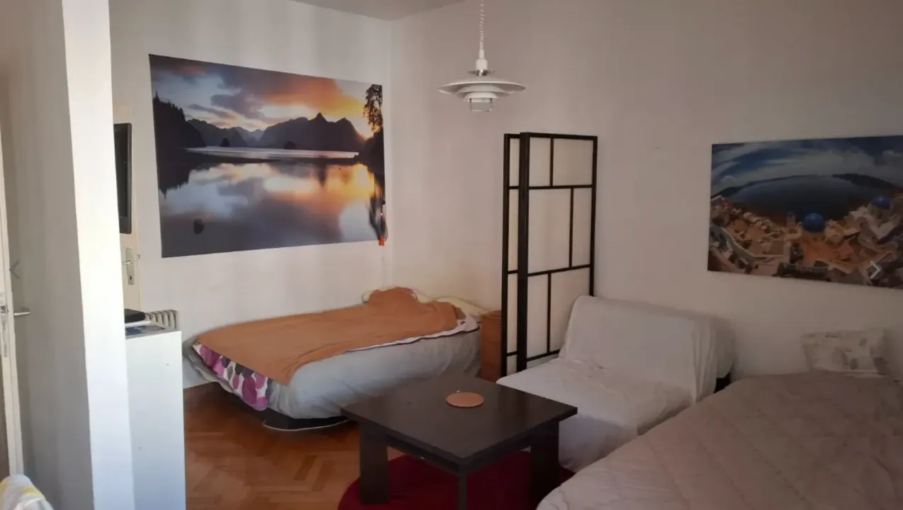 Prodaja, jednosoban stan, 34m², Centar, Tivat