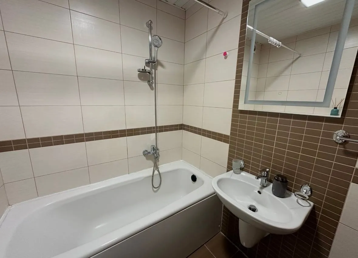 Rent, one bedroom apartment, 53m², City Kvart, Podgorica