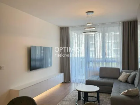 Rent, three bedroom apartment, 71m², Savski Venac, Beograd - image 2