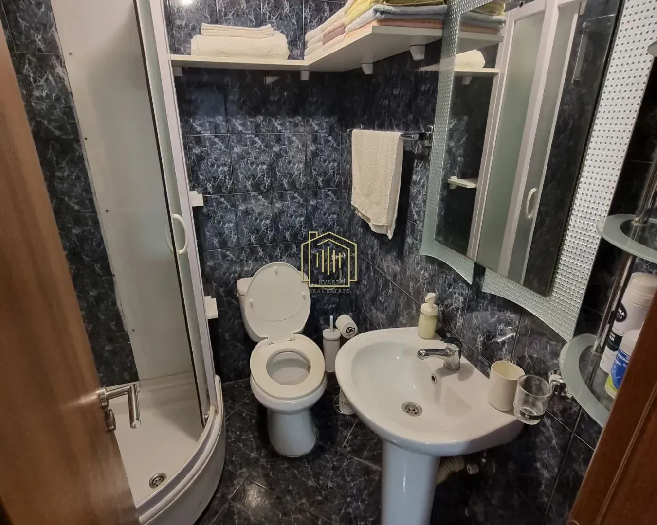Rent, two bedroom apartment, 56m², Podgorica, Crna Gora