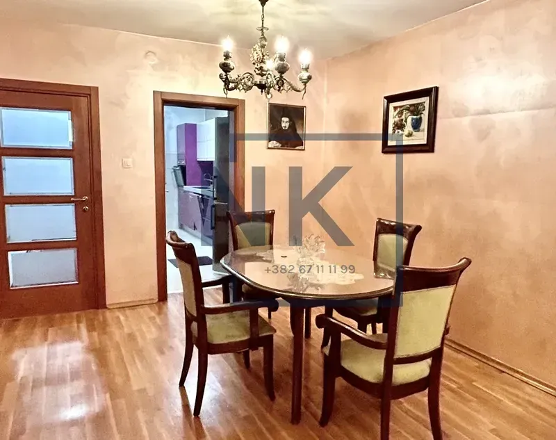 Izdavanje, kuća, 220m², Konik, Podgorica