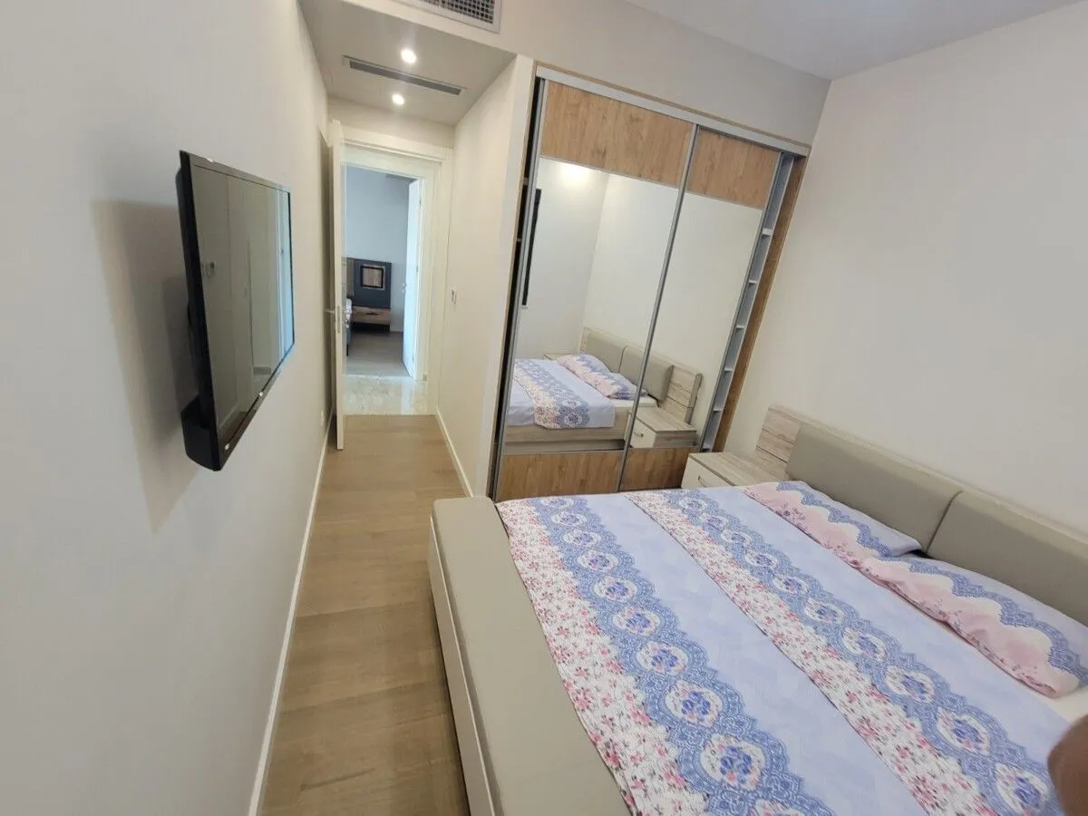Sale, two bedroom apartment, 69m², Gospoština, Budva