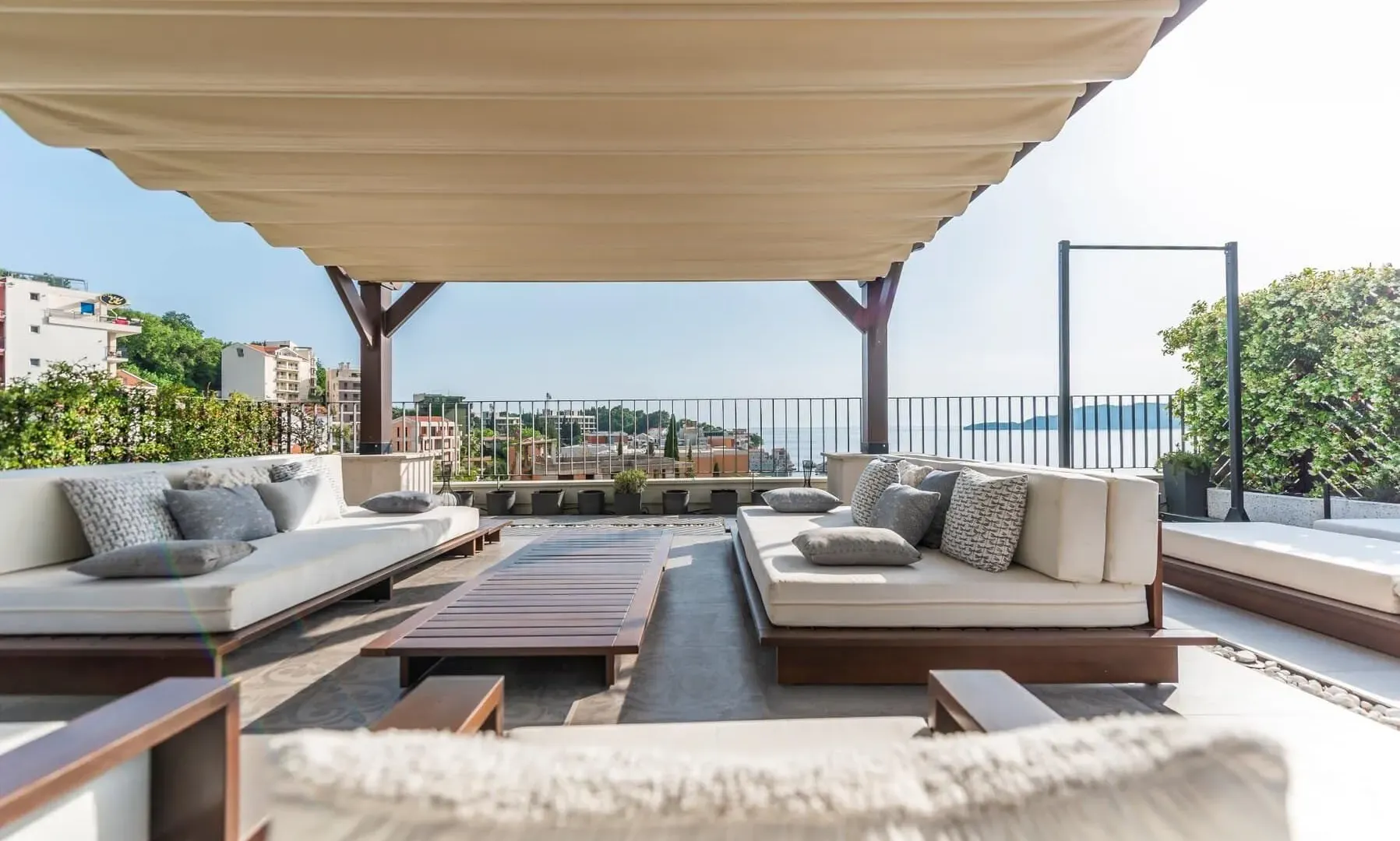 Prodaja, trosoban stan, 83m², Pržno, Budva