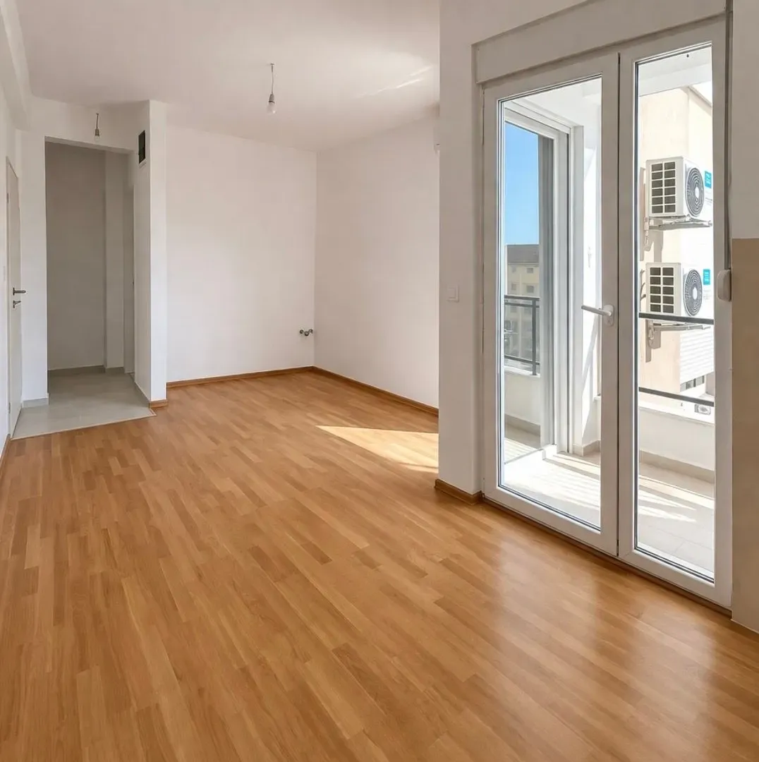 Rent, one bedroom apartment, 30m², Zabjelo, Podgorica