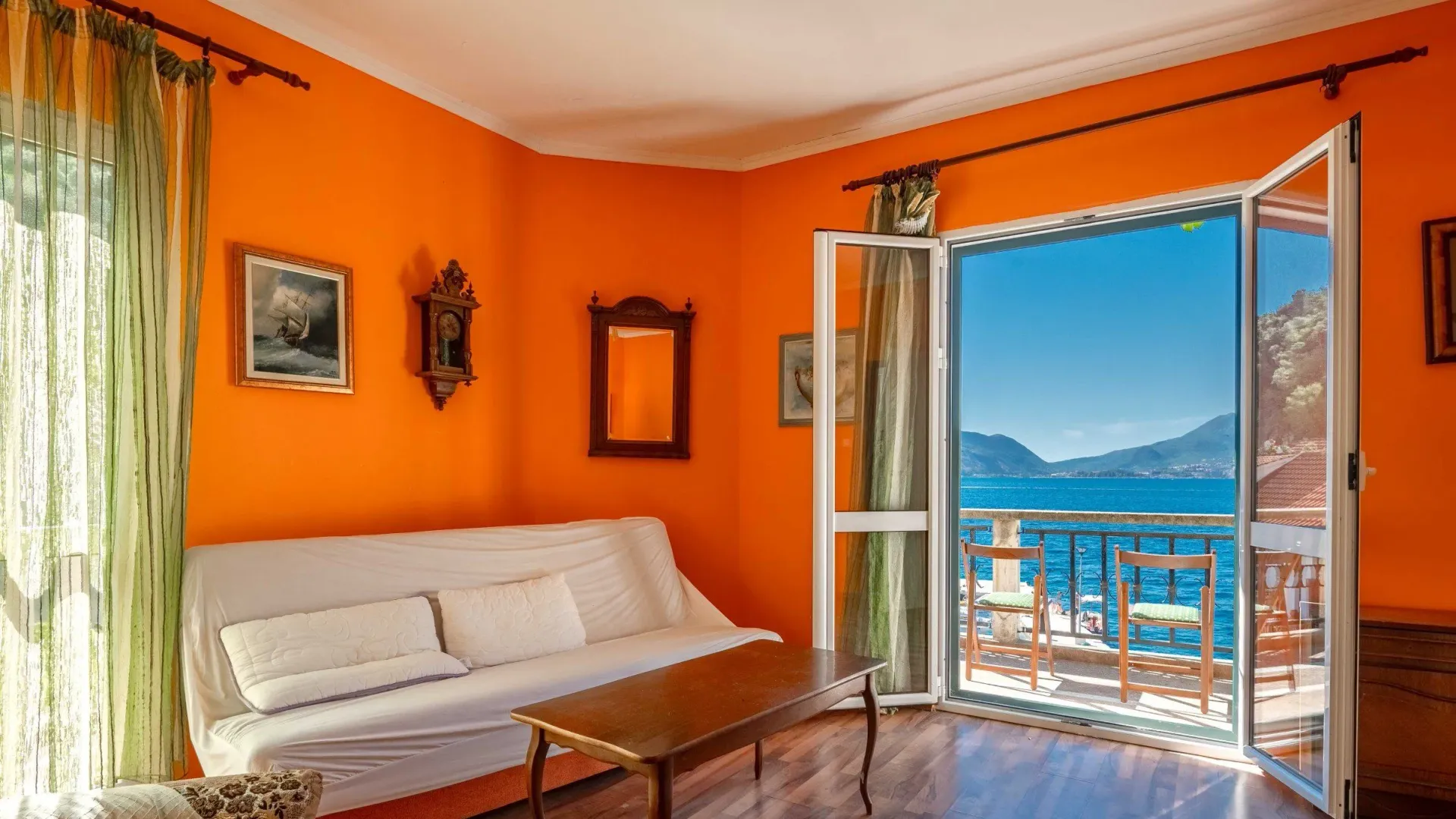 Prodaja, kuća, 130m², Rose, Herceg Novi