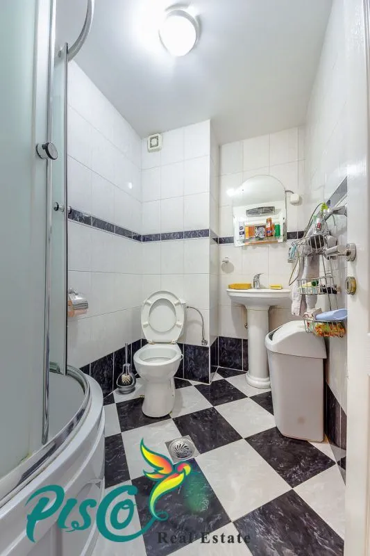 Prodaja, trosoban stan, 90m², Ljubović, Podgorica
