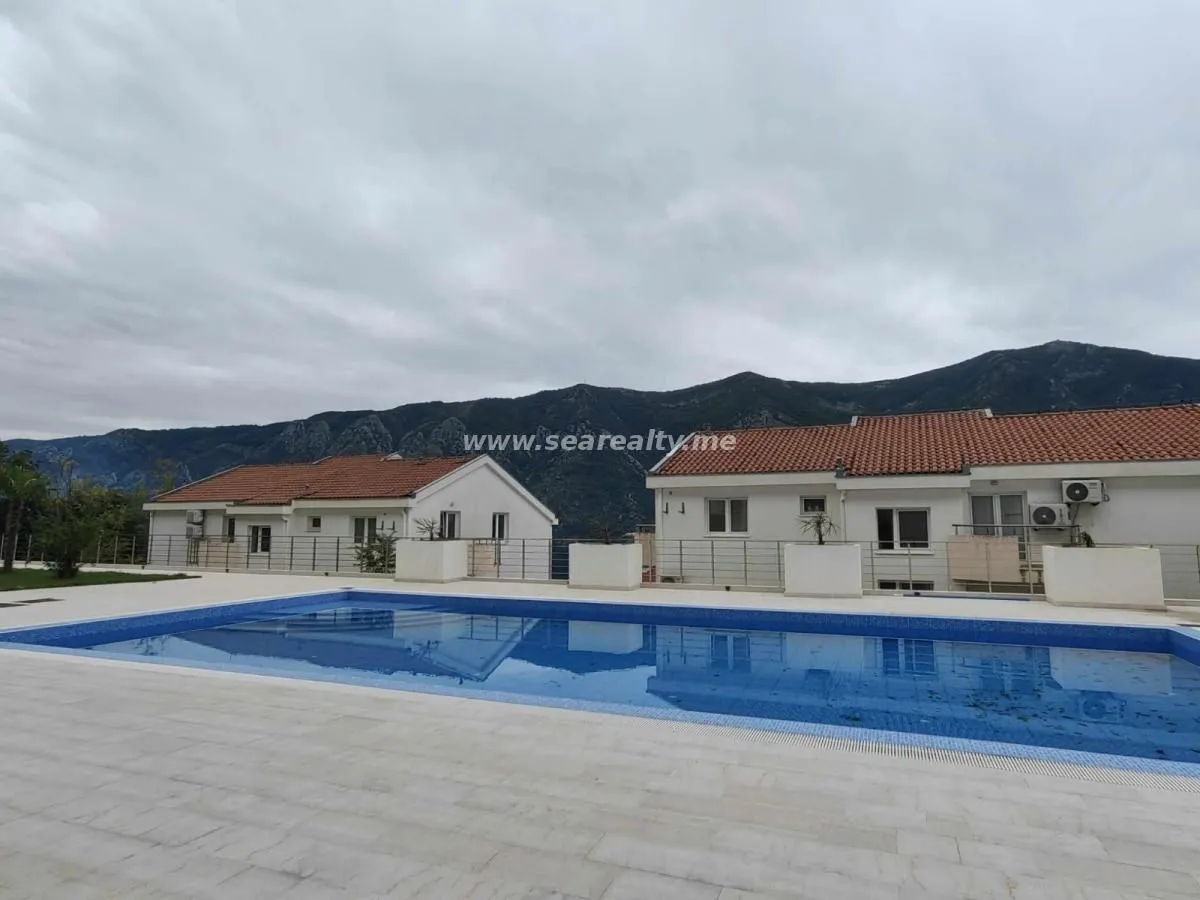 Prodaja, jednosoban stan, 52m², Kotor, Crna Gora