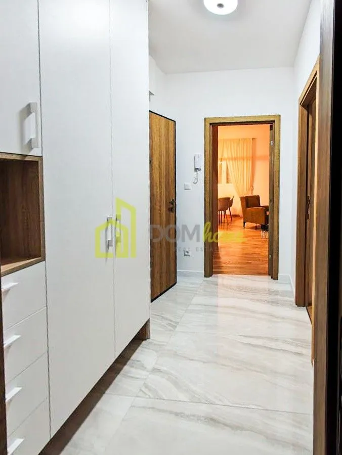 Rent, two bedroom apartment, 62m², Podgorica, Crna Gora