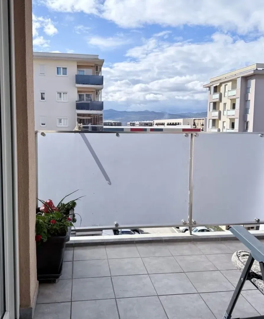 Prodaja, dvosoban stan, 72m², City Kvart, Podgorica