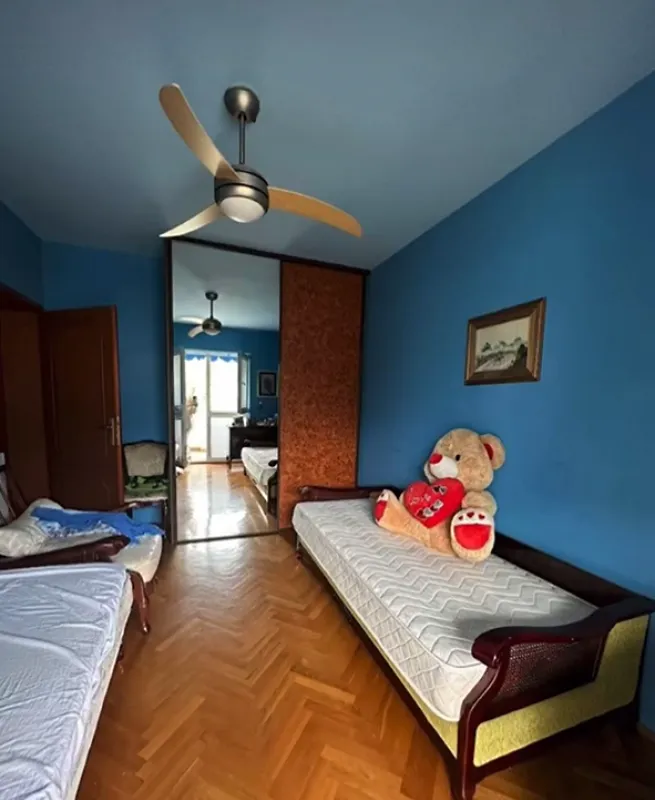 Sale, four bedroom apartment, 124m², Bar, Crna Gora