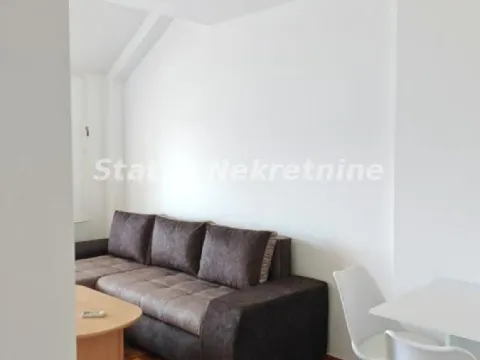Rent, studio apartment, 33m², Novo naselje, Novi Sad - image 7