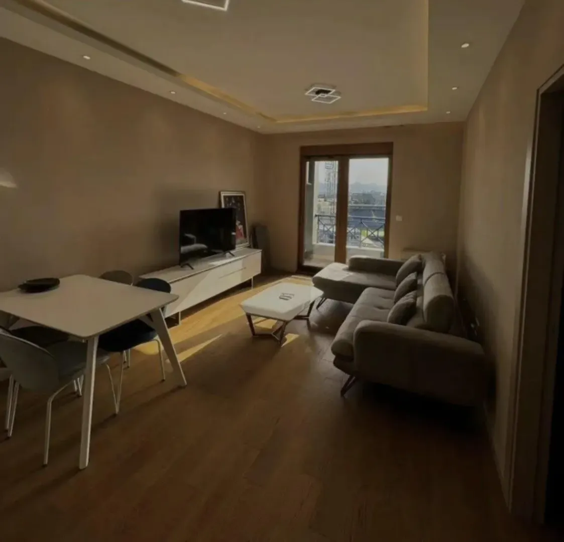 Rent, two bedroom apartment, 70m², Centar, Podgorica