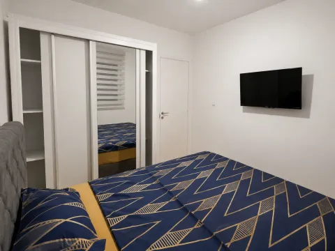 Izdavanje, jednosoban stan, 43m², Tuški Put, Podgorica - image 7