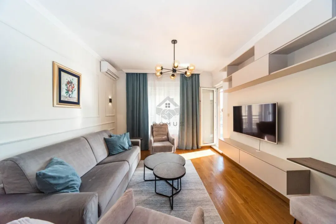 Rent, one bedroom apartment, 45m², Zabjelo, Podgorica