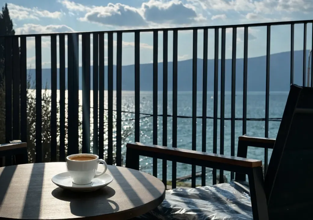 Izdavanje, jednosoban stan, 50m², Tivat, Crna Gora