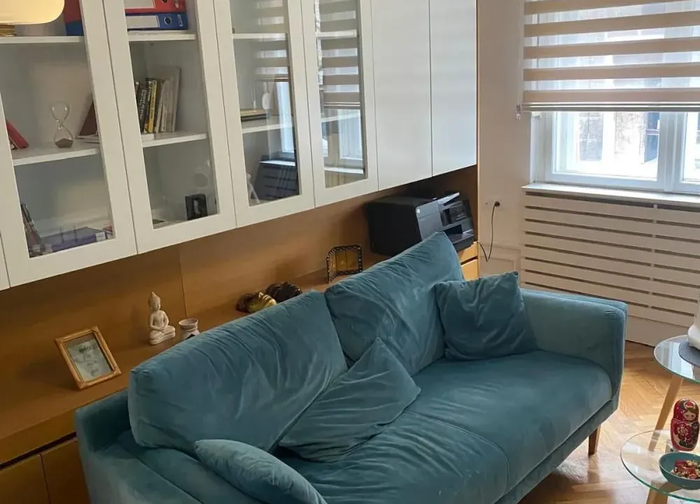 Rent, three bedroom apartment, 64m², Zemun Centar, Zemun Sve Podlokacije