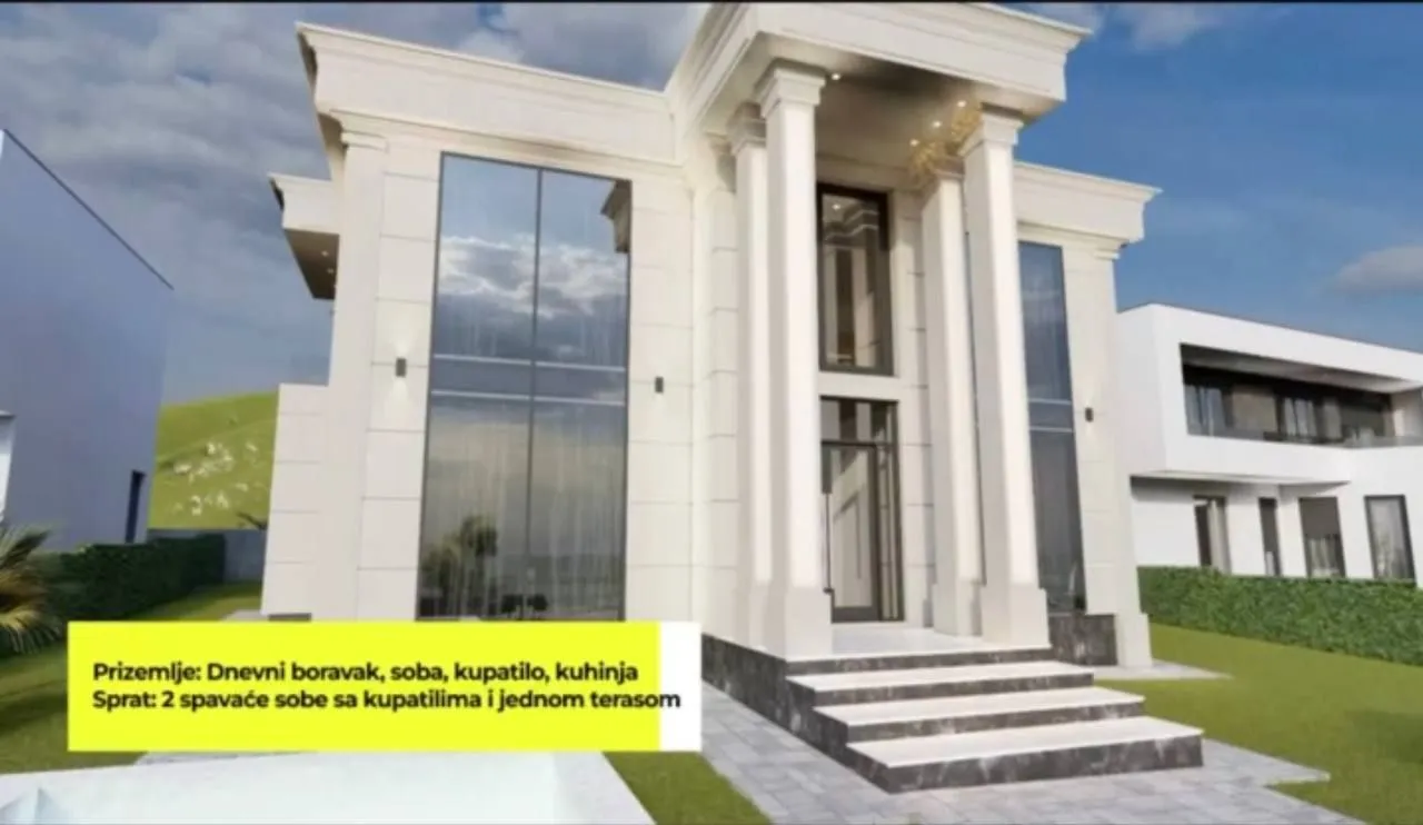 Prodaja, kuća, 200m², Centar, Bar