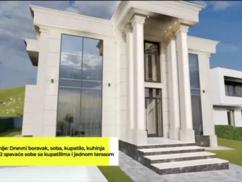 Prodaja, kuća, 200m², Centar, Bar - image 8