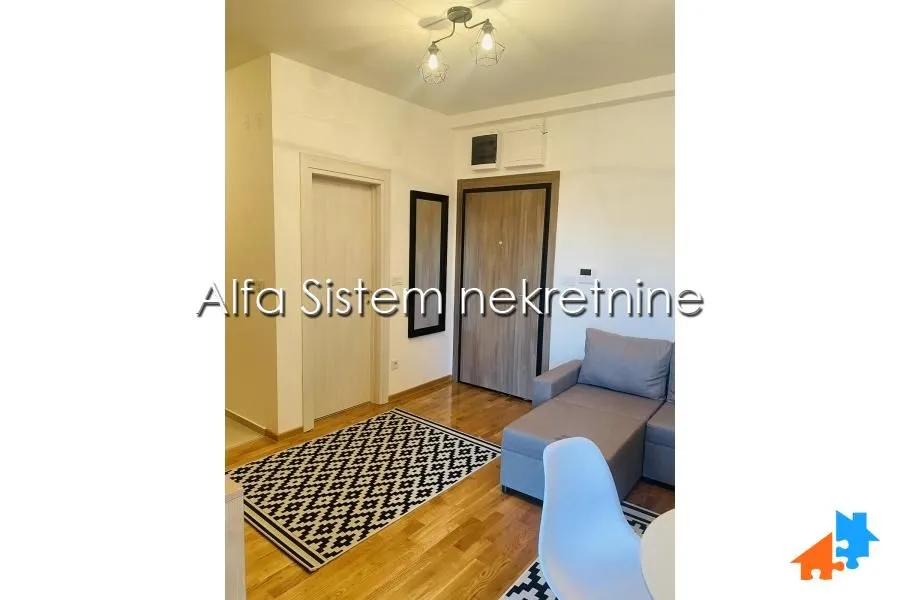 Rent, two bedroom apartment, 43m², Tašmajdan, Palilula Sve Podlokacije