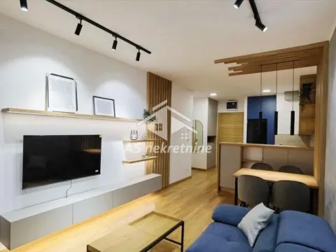 Rent, two bedroom apartment, 48m², Novi Beograd Blok 65, Novi Beograd Sve Podlokacije - image 8