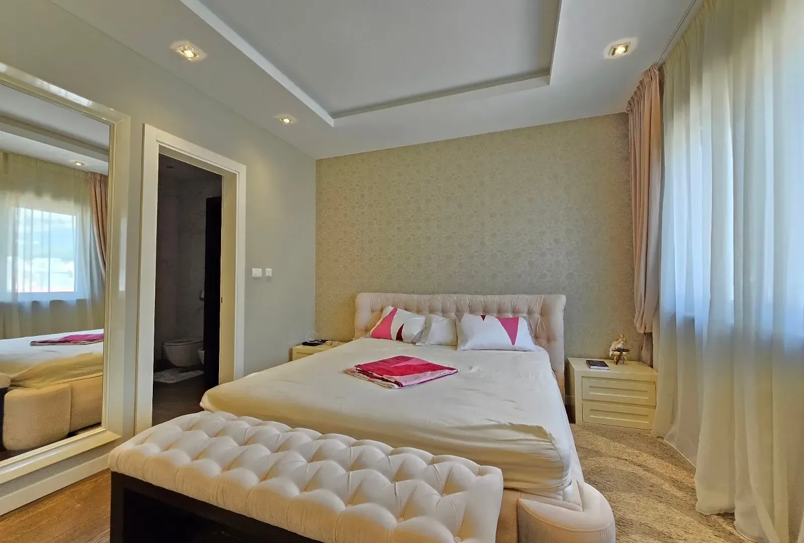 Sale, two bedroom apartment, 125m², Budva, Crna Gora