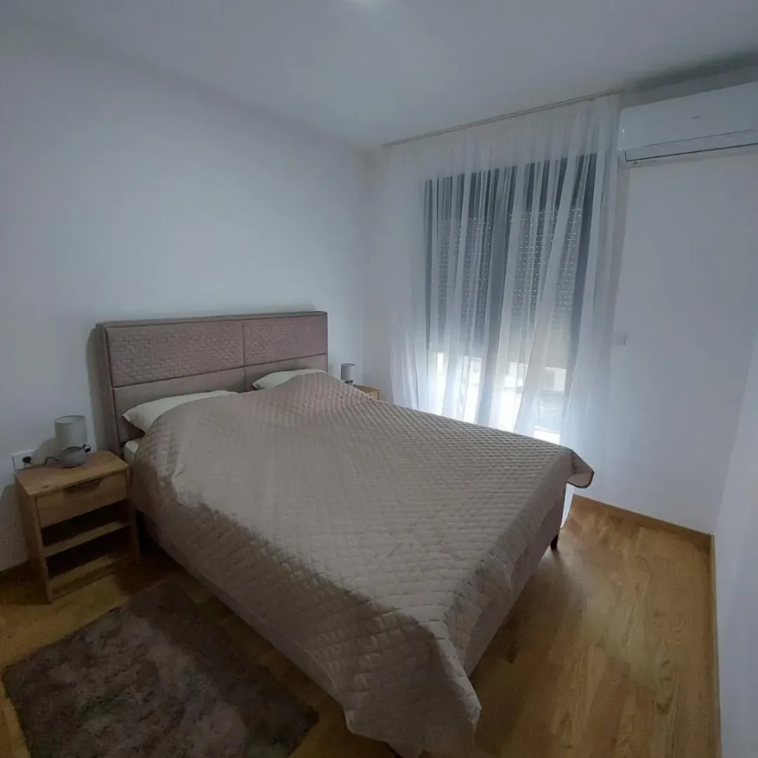 Rent, one bedroom apartment, 47m², City Kvart, Podgorica