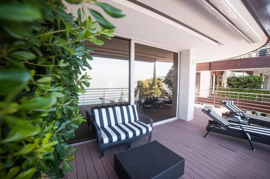 Prodaja, dvosoban stan, 286m², Zavala, Budva