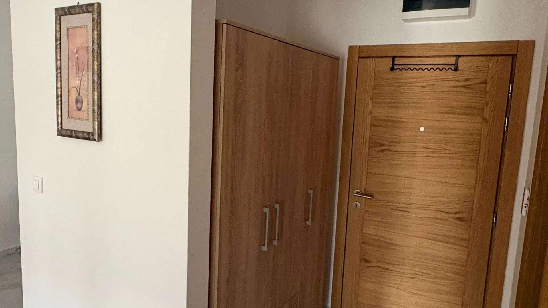 Rent, one bedroom apartment, 46m², Zabjelo, Podgorica