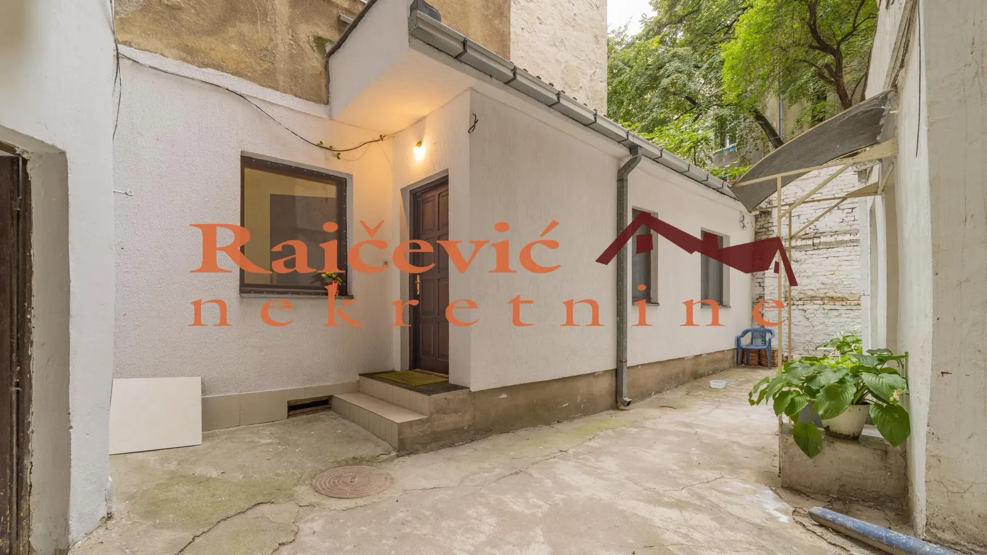 Prodaja, jednosoban stan, 36m², Stari Grad, Beograd