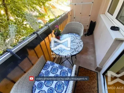 Izdavanje, jednosoban stan, 49m², Centar, Niš - image 10