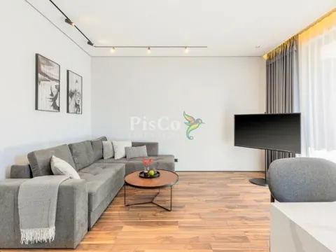 Sale, one bedroom apartment, 52m², Jaz, Budva - image 11