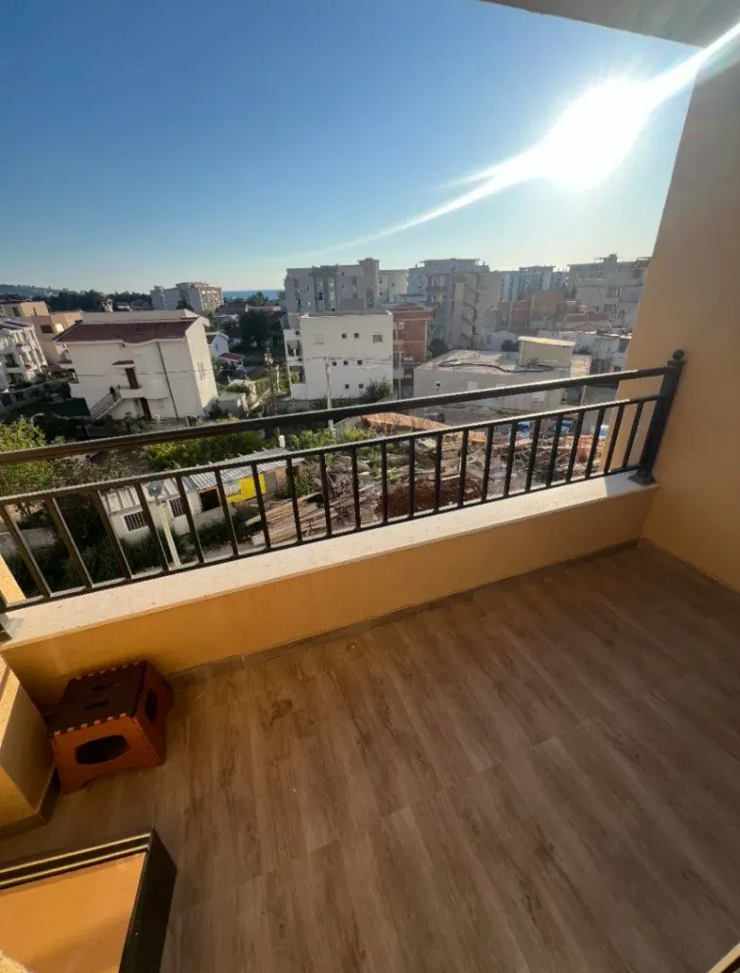 Rent, studio apartment, 28m², Šušanj, Bar
