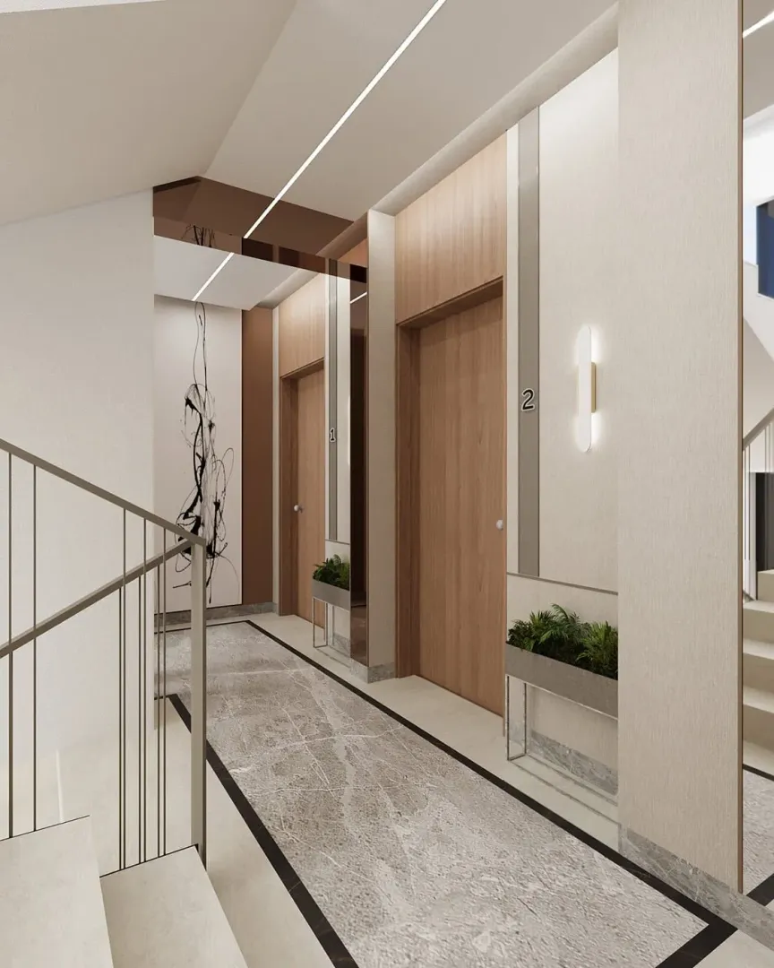 Prodaja, jednosoban stan, 55m², Zabjelo, Podgorica