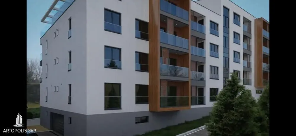 Sale, two bedroom apartment, 55m², Voždovac Sve Podlokacije, Beograd