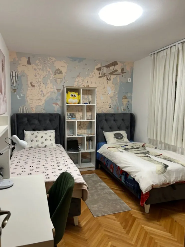 Prodaja, dvosoban stan, 75m², Centar, Podgorica