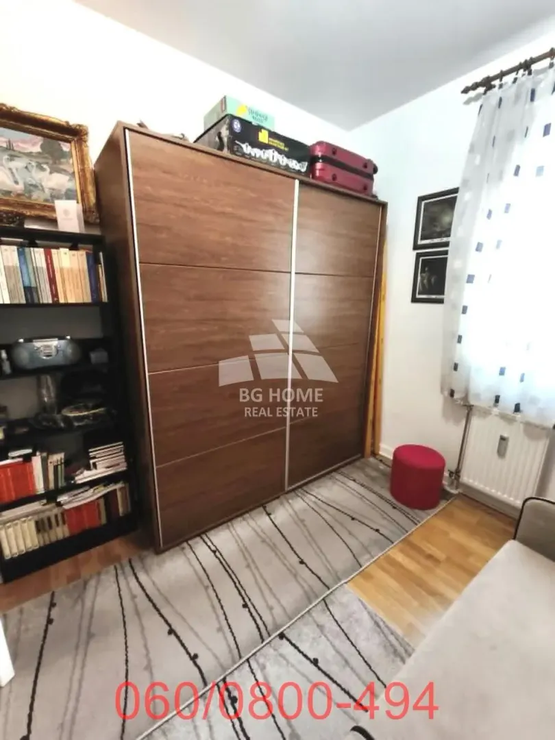 Prodaja, dvosoban stan, 41m², Karaburma, Palilula Sve Podlokacije