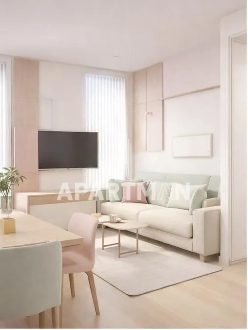 Prodaja, trosoban stan, 48m², Borča 1, Borča Sve Podlokacije