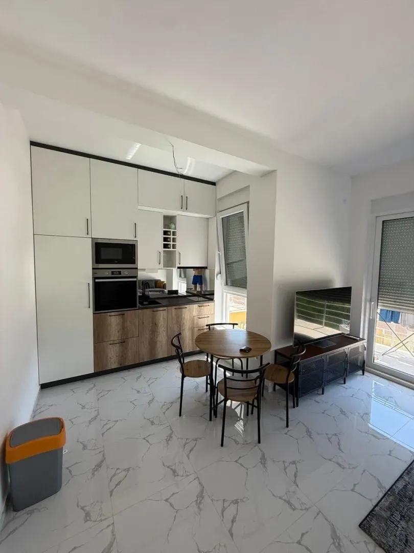 Prodaja, jednosoban stan, 47m², Đenovići, Herceg Novi