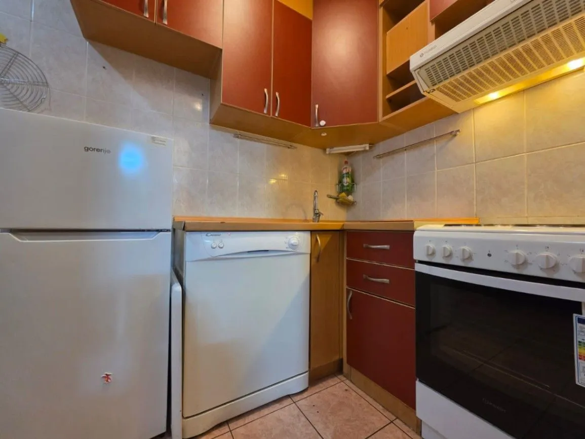 Izdavanje, dvosoban stan, 58m², Zagorič, Podgorica