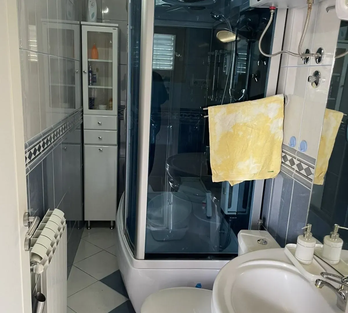 Rent, one bedroom apartment, 150m², Momišići, Podgorica